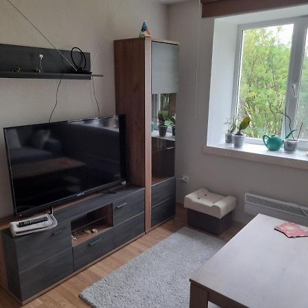 Quiet Summer Apartment Aucugals Экстерьер фото