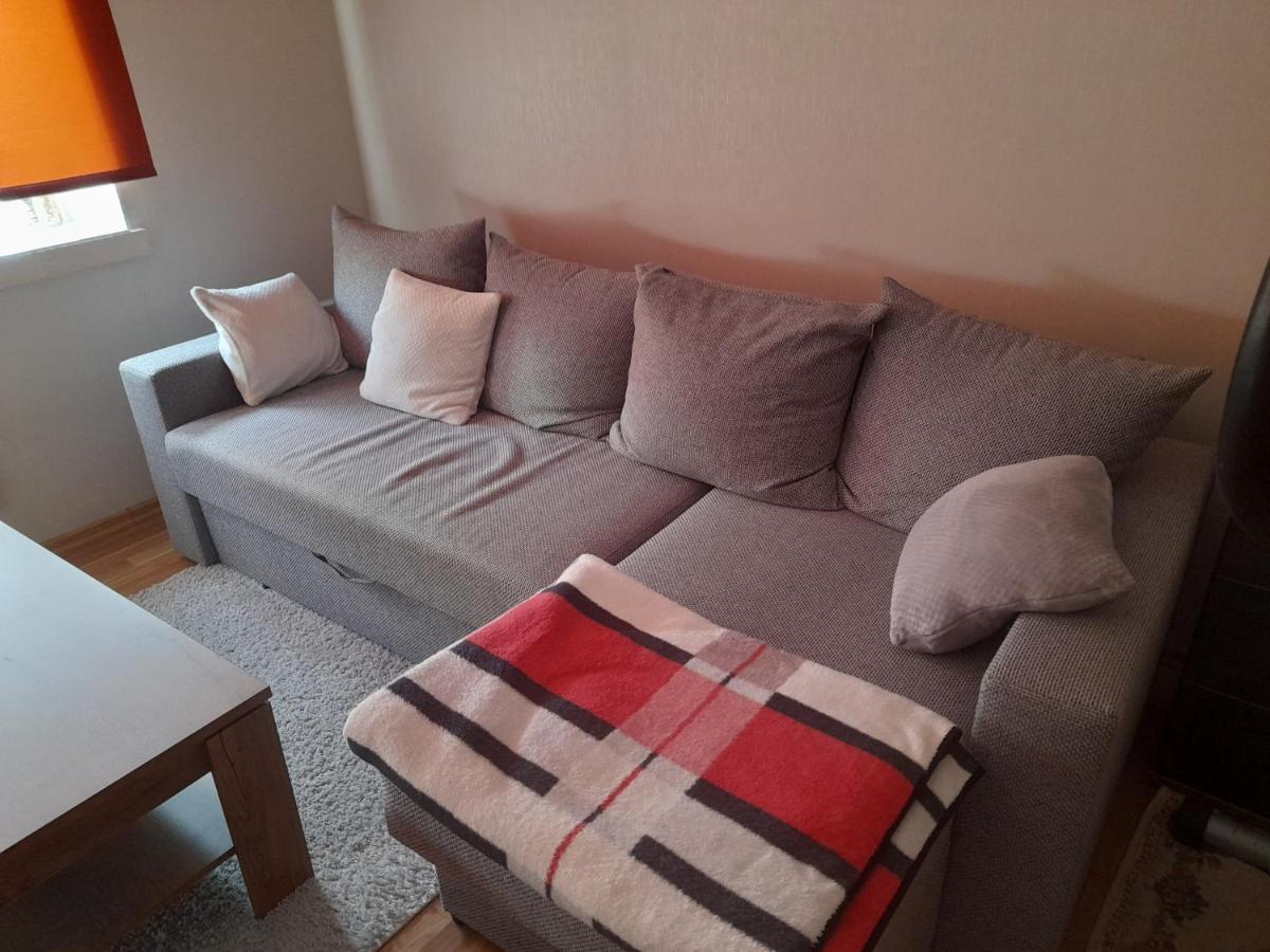 Quiet Summer Apartment Aucugals Экстерьер фото