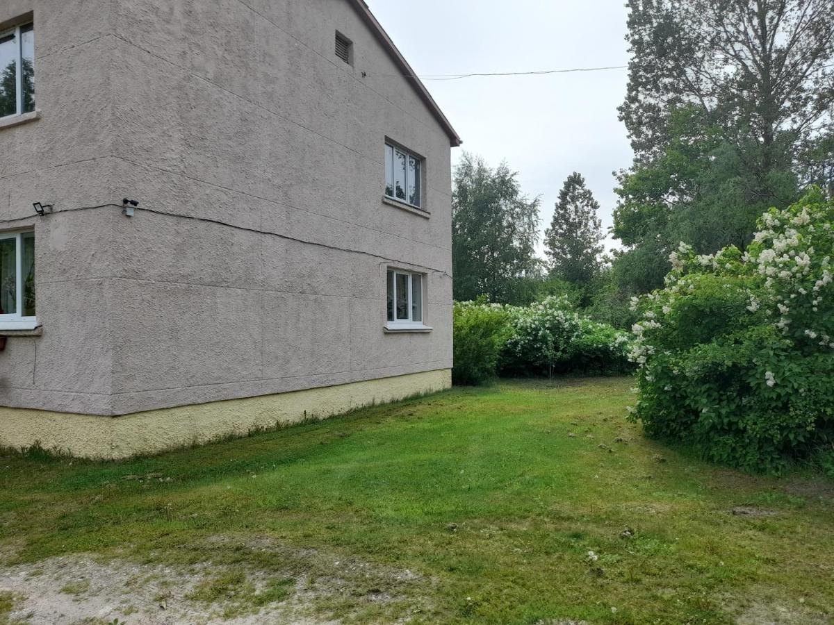 Quiet Summer Apartment Aucugals Экстерьер фото