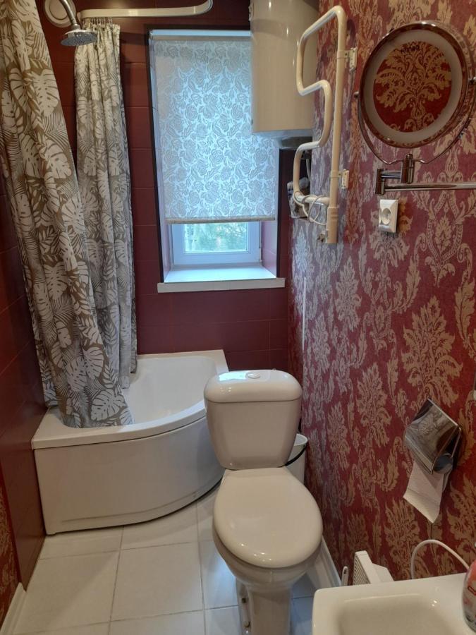 Quiet Summer Apartment Aucugals Экстерьер фото