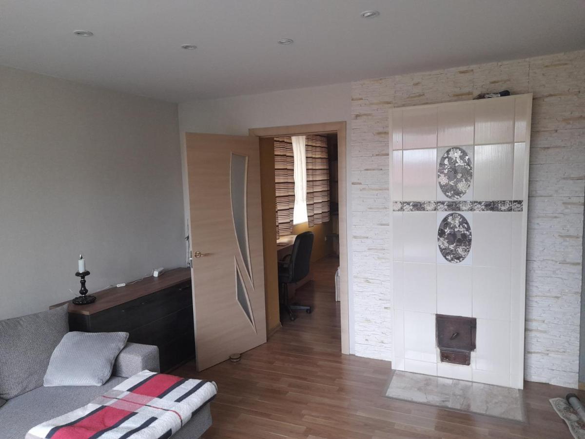 Quiet Summer Apartment Aucugals Экстерьер фото