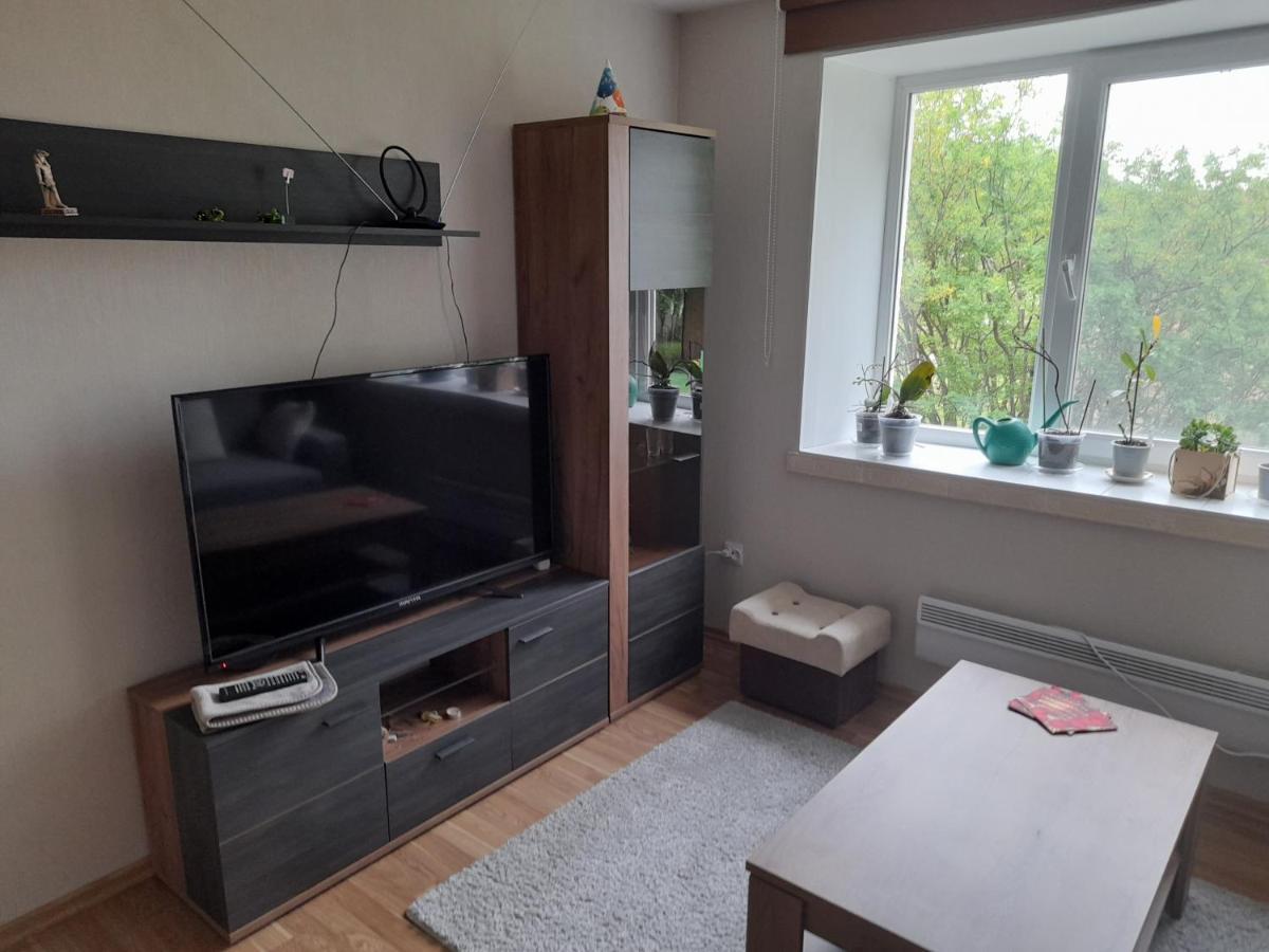Quiet Summer Apartment Aucugals Экстерьер фото